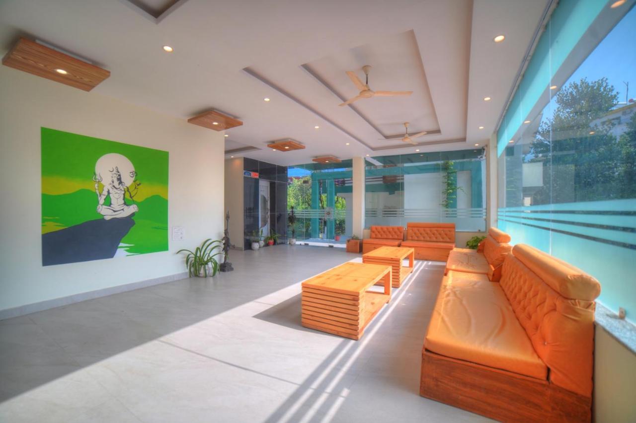 Shivansh Green Resort Rishikesh Exterior photo