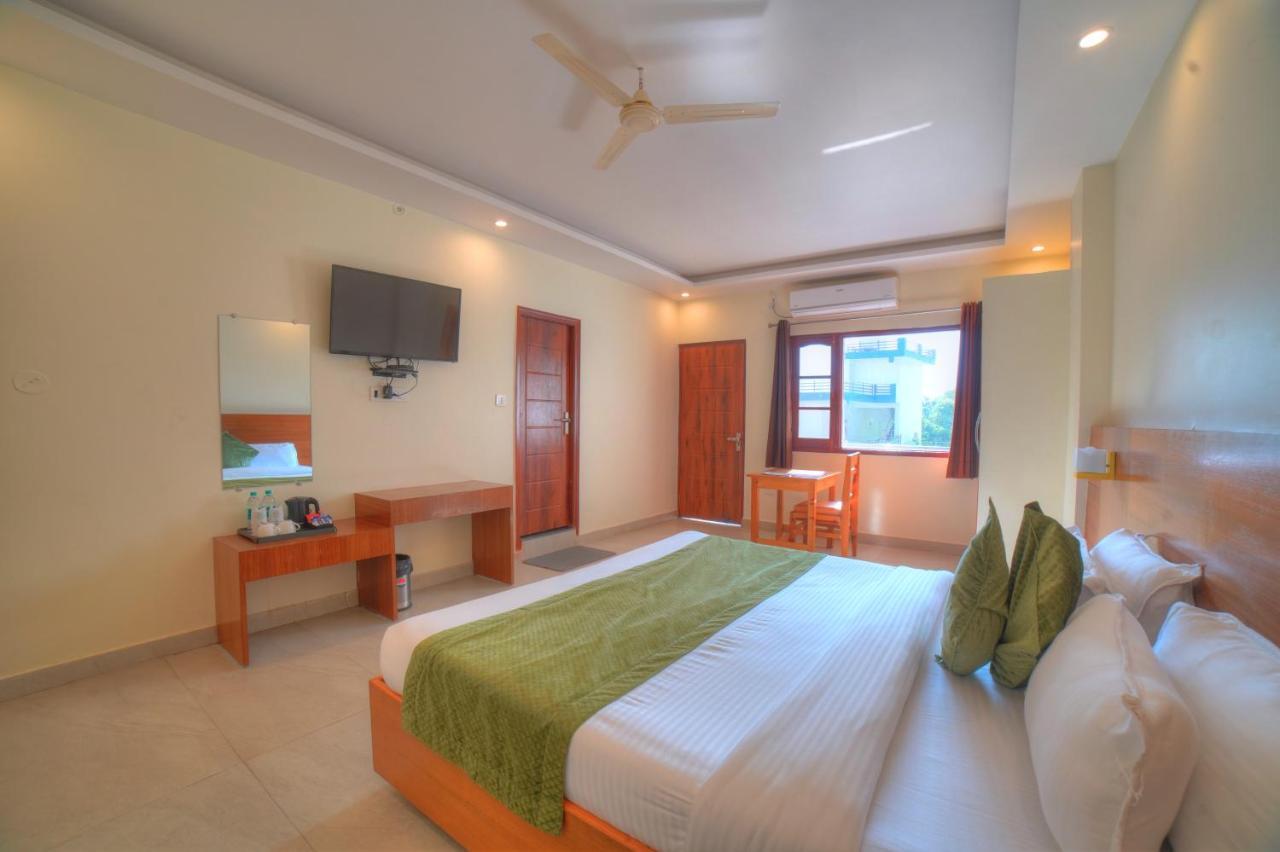 Shivansh Green Resort Rishikesh Exterior photo
