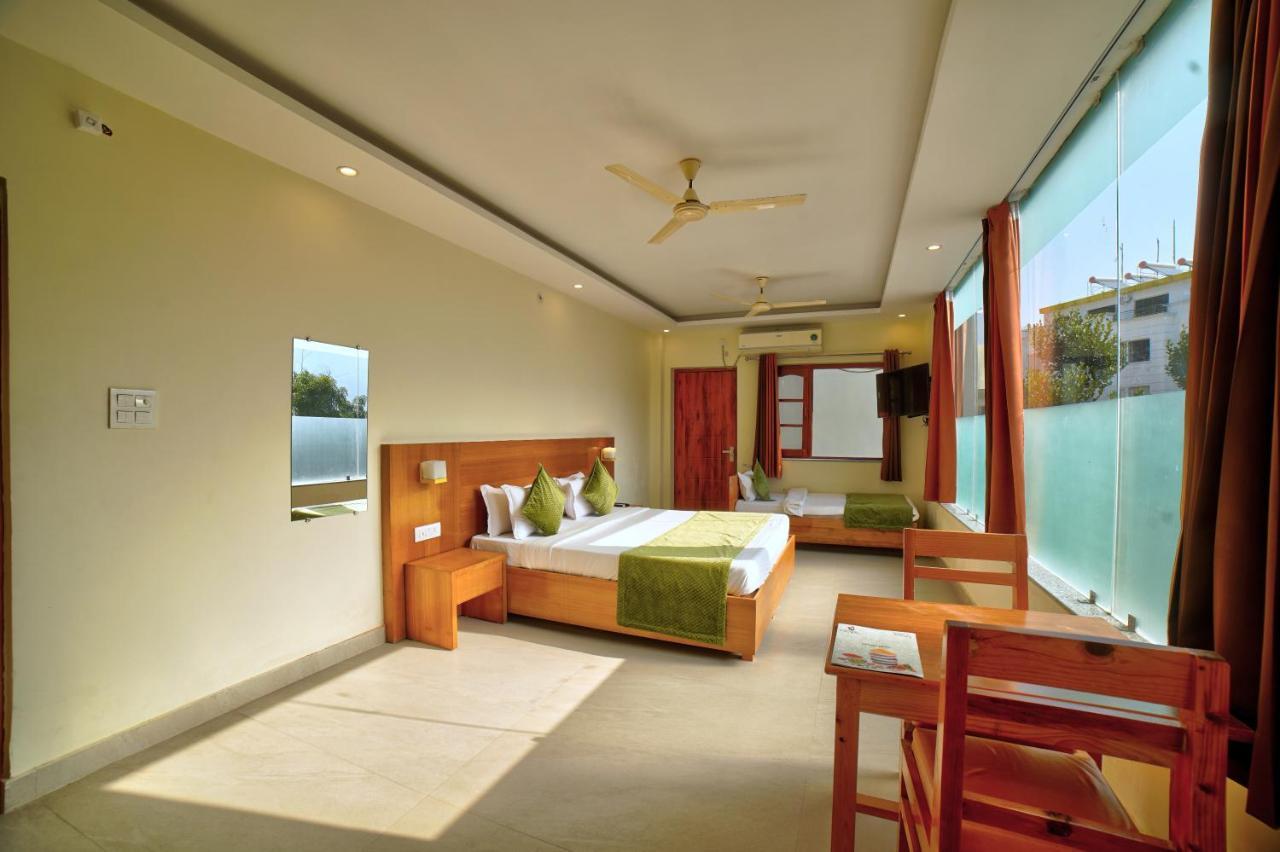 Shivansh Green Resort Rishikesh Exterior photo