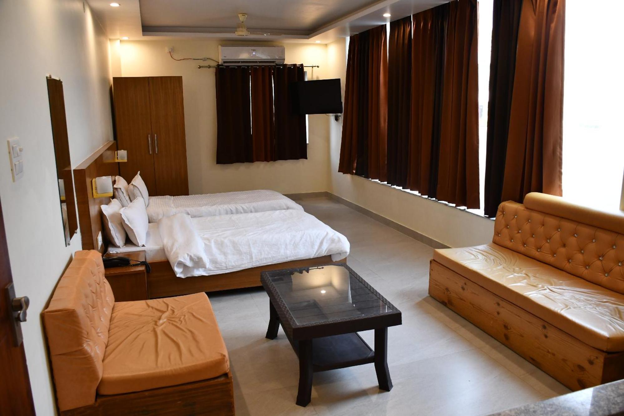 Shivansh Green Resort Rishikesh Exterior photo