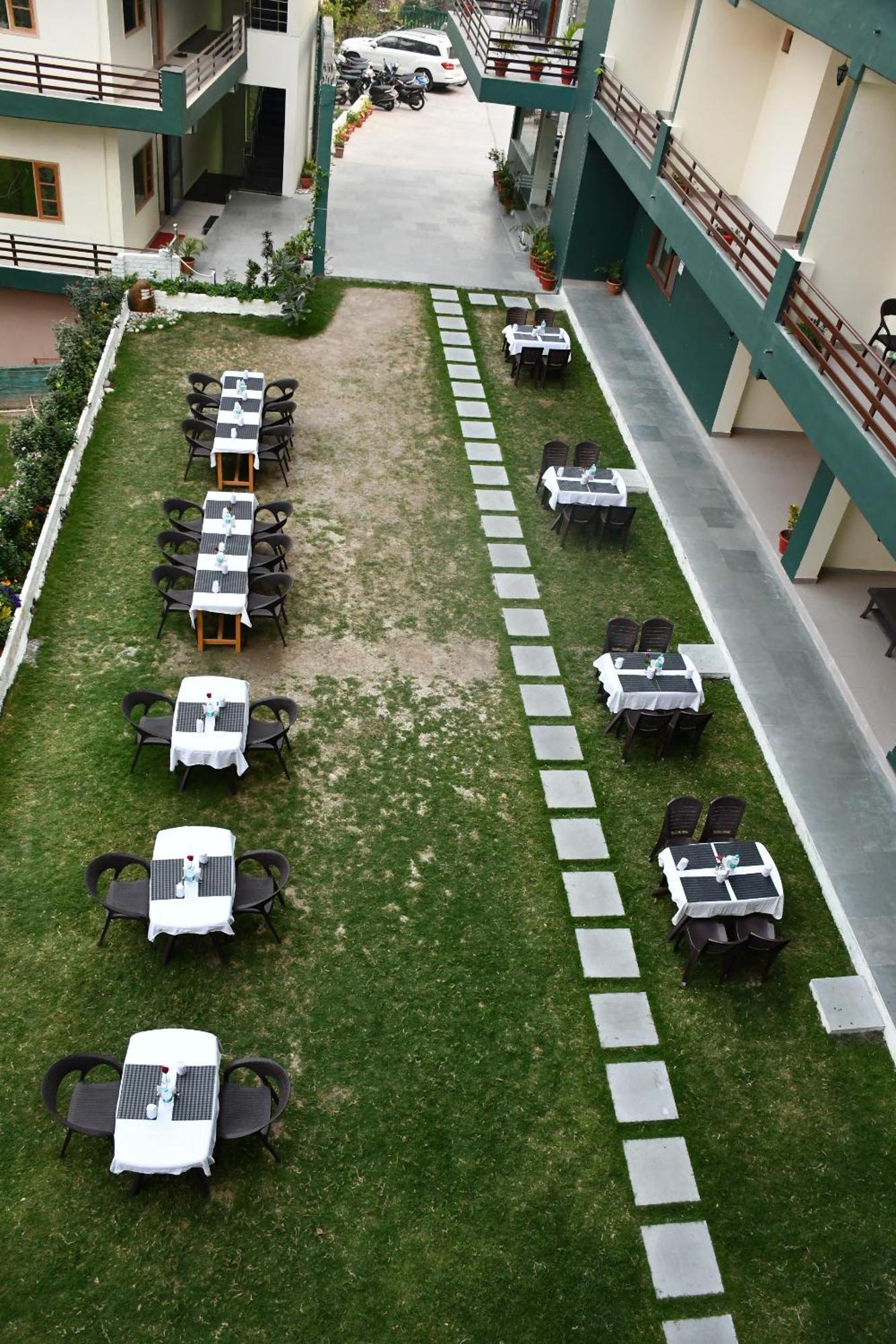 Shivansh Green Resort Rishikesh Exterior photo