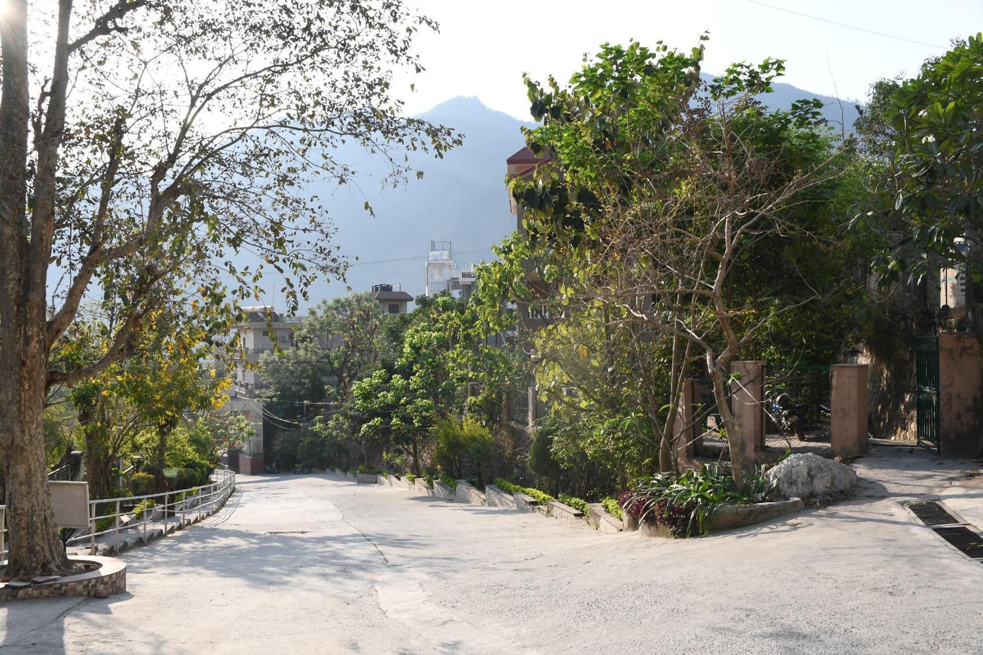 Shivansh Green Resort Rishikesh Exterior photo
