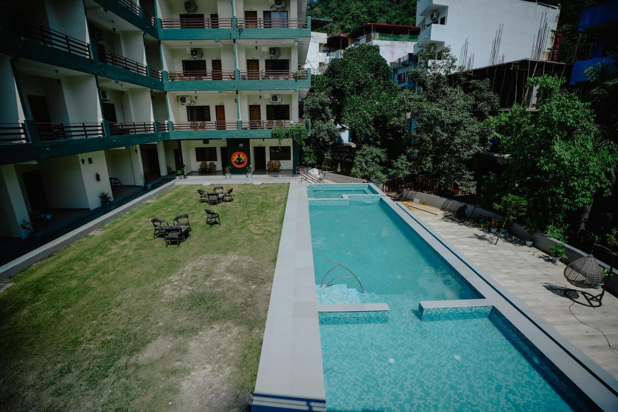 Shivansh Green Resort Rishikesh Exterior photo